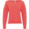 Dámský svetr a pulovr Camel active svetr KNITWEAR oranžová