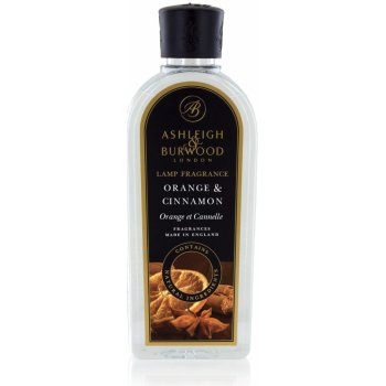 Ashleigh & Burwood náplň do katalytické lampy ORANGE & CINNAMON 250 ml