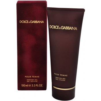 Dolce & Gabbana pour Femme sprchový gel 200 ml