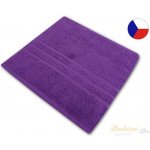 Profod Ručník Viola fialová 50 x 100 cm – Zboží Dáma