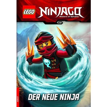 LEGO® NINJAGOTM Der neue NinjaPevná vazba