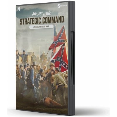 Strategic Command American Civil War – Hledejceny.cz