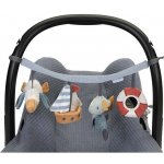 Little Dutch řetěz na autosedačku Mořský záliv – Zboží Dáma