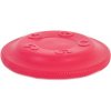 Hračka pro psa Akinu AQUA pěnové frisbee 21,5 cm Červená