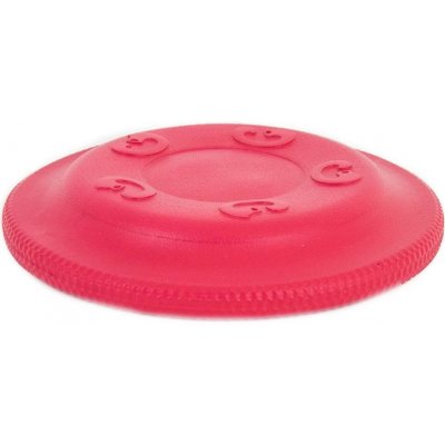 Akinu AQUA pěnové frisbee 21,5cm Červená – Zboží Mobilmania