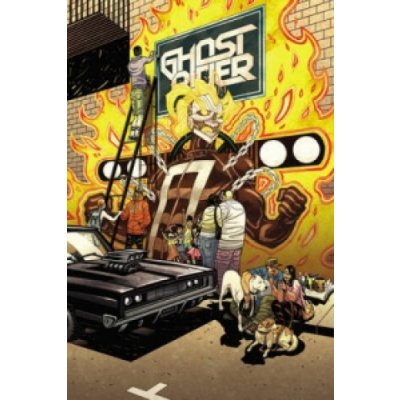 All-New Ghost Rider - Smith, Felipe