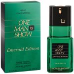 Jacques Bogart One Man Show Emerald Edition toaletní voda pánská 100 ml – Sleviste.cz