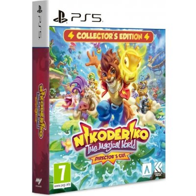 Nikoderiko: The Magical World (Director's Cut) (Collector's Edition) – Zbozi.Blesk.cz