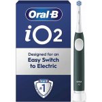Oral-B iO Series 2 Green – Hledejceny.cz