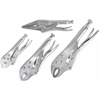 Hoteche Samosvorné kleště, sada 4 ks - HT112002 – Zboží Dáma