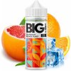Příchuť pro míchání e-liquidu Infamous Cryo Shake & Vape Grapefruit and Blackcurrant 20 ml