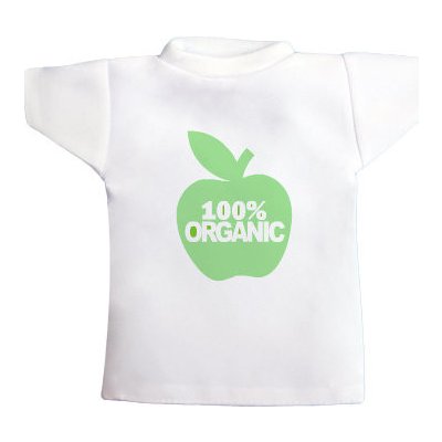 Tričko na láhev 100% Organic – Hledejceny.cz