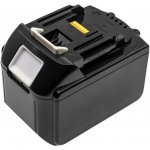 Cameron Sino Makita Bdf448 / Bts130 / Dbn500 / Dml807 / Lxfd01 / Ml184, BL1860B, 18V / 6 Ah, Li-Ion CS-MKT185PX - neoriginální – Hledejceny.cz