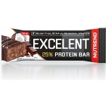 Nutrend Excelent Protein Bar čokoláda+kokos 40 g – Hledejceny.cz