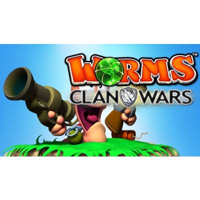 Worms Clan Wars – Zbozi.Blesk.cz