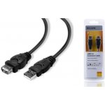 Belkin F3U153cp4.8M USB 2.0 A/A prodlužovací, 4,8m – Zboží Mobilmania