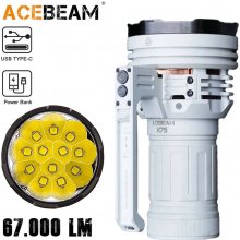 Acebeam X75 XHP70.3 HI Micro-Arc