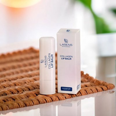 wellU Larens Collagen Lip Balm New Formula 5 g – Zboží Dáma