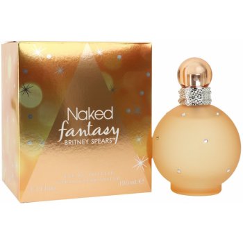 Britney Spears Fantasy Naked toaletní voda dámská 100 ml