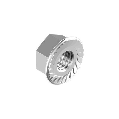 nerez_solar_martim Matice s límcem ozubeným W9345 ~DIN 6923 nerez A2 Varianta: Matice s límcem ozubeným W9345 ~DIN 6923 - A2-70 - M10 – Hledejceny.cz