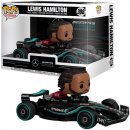 Funko POP! Rides Formula One Team Lewis Hamilton