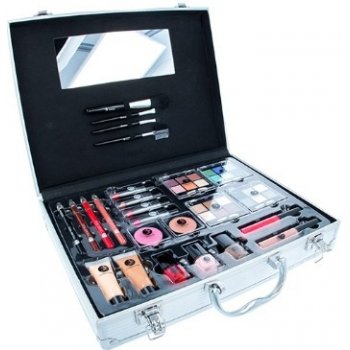 2K Beauty Unlimited Train Case Complete Makeup Palette 63,2 g