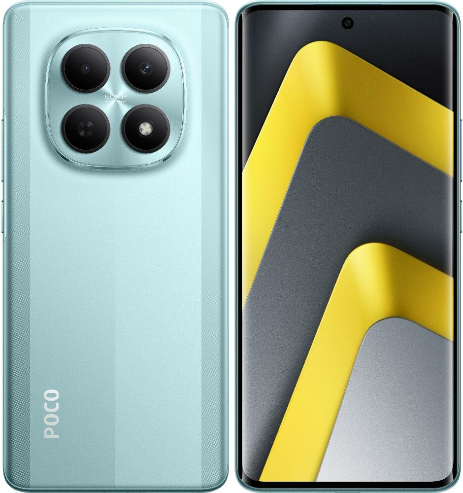 POCO M8 5G 8GB/256GB Green na Heureka.cz