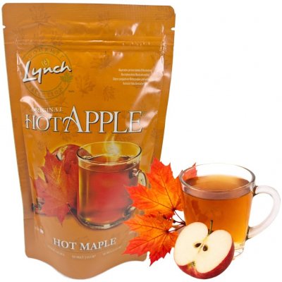 Lynch Foods Hot Apple Horký javor 345 g – Hledejceny.cz