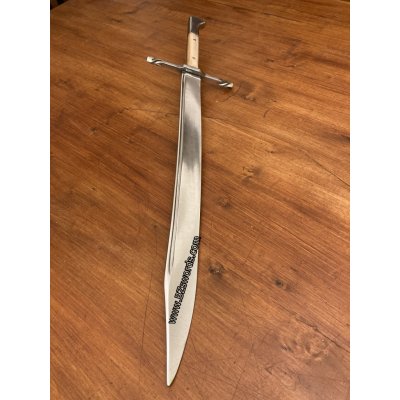 BZSwords Langmesser Tesák Šoroký – Hledejceny.cz