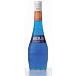 Bols Blue Curacao 21% 0,7 l (holá láhev) – Zboží Dáma