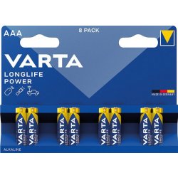 Varta Longlife Power AAA 8ks 4903121418