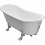 Besco OLAYA - 160 x 68 cm VANOLA160W – Hledejceny.cz
