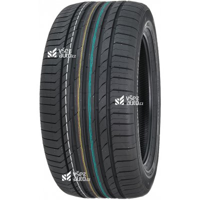 CONTINENTAL CONTISPORTCONTACT 5 SUV N0 255/55 R18 105W