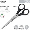 Kadeřnické nůžky Kiepe Plastic Handle Line 2117/6" Profi nůžky