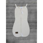 Sleepee Zavinovačka First Step Swaddle s čepičkou Béžová – Zboží Dáma