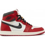 Nike Jordan 1 Retro High OG Chicago Lost and Found – Zboží Mobilmania