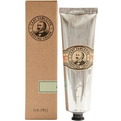 Dobrodružný krém na holení Cpt. Fawcett — Expedition Reserve Shaving Cream (150 ml) – Zboží Dáma