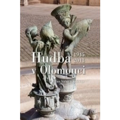 Hudba v Olomouci - Jan Vičar a kolektív – Zboží Mobilmania