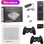 Super Console X Pro 4k HD Retro Mini TV Box – Zboží Živě