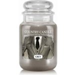 Country Candle Grey 652 g – Hledejceny.cz