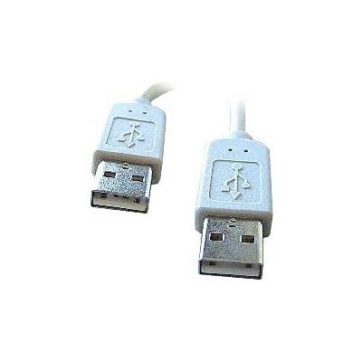 Gembird KAB055C21 USB 2.0 A-A, propojovací, 1,8m – Hledejceny.cz