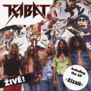 Kabát - Živě! CD