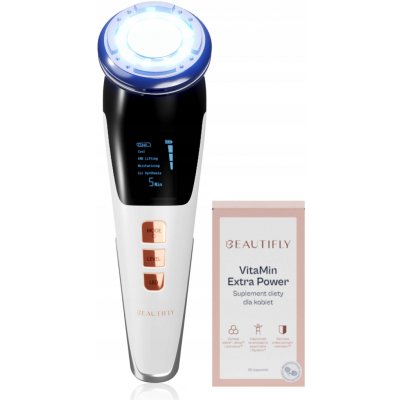 Beautifly B-Glossy Pro – Zboží Mobilmania