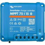 Victron MPPT SmartSolar 75 / 15 bluetooth – Hledejceny.cz