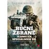 Kniha Ruční zbraně jednotek speciálních sil 2001-2015 Neville Leigh