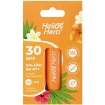 Helios Herb Balzám na rty SPF 30 5,7 ml – Hledejceny.cz
