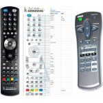 Dálkový ovladač General DAEWOO REMOCON308R – Zboží Mobilmania