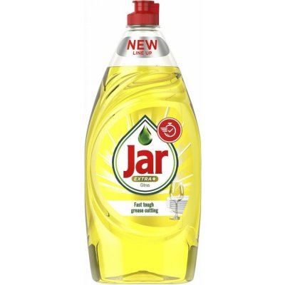 Jar Extra+ Tekutý Prostředek Na Mytí Nádobí S Citrus Vůní 905 ml – Hledejceny.cz