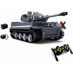 Sluban B0851 těžký tank PANZERKAMPFWAGEN VI TIGER RC – Zboží Mobilmania