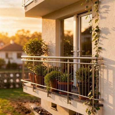 HK Zábradlí rovné A2BRB-2 1000x1000 B – HobbyKompas.cz